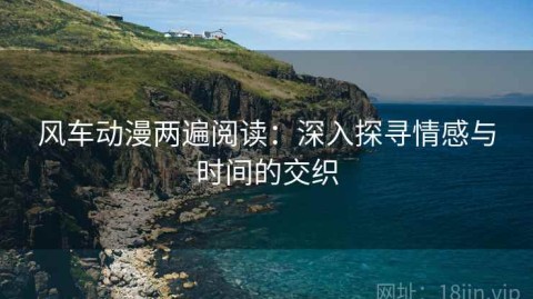 风车动漫两遍阅读：深入探寻情感与时间的交织