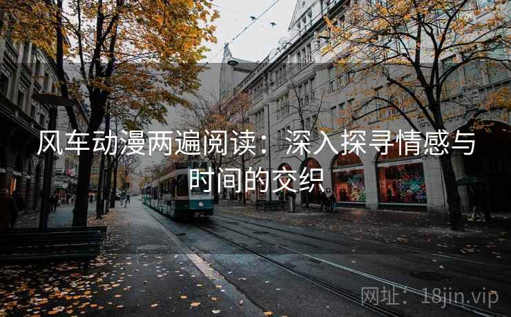 风车动漫两遍阅读：深入探寻情感与时间的交织