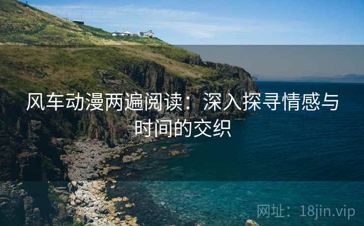 风车动漫两遍阅读：深入探寻情感与时间的交织